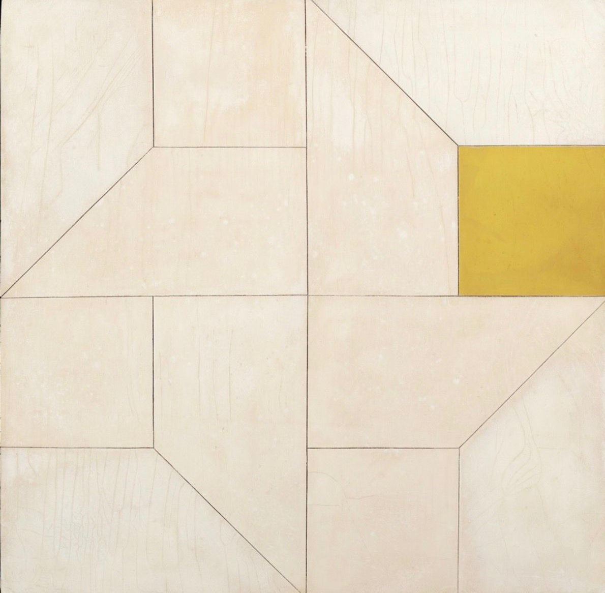 Obra: Superfície Modulada nº 3 (1957) - Lygia Clark